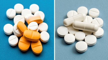 Young Asian Data Analyst Examining Financial Charts on Large Digital Screens