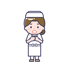 和食料理人／女性 29