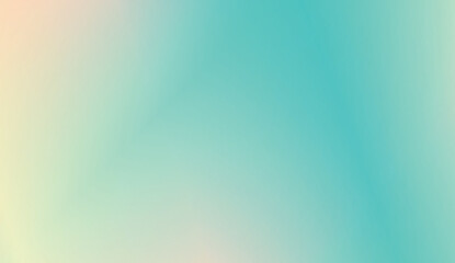 Sweet Multicolor Blurred Background. For Futuristic Ad, Booklets. Vector Illustration.