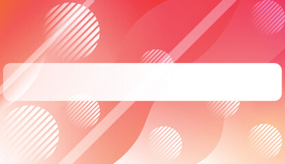 Fototapeta premium Futuristic Technology Style With Geometric Design, Shapes. For Flyer, Brochure, Booklet And Websites Design Vector Illustration with Color Gradient.