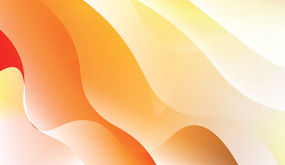 Template Modern Background With Curves Lines. For Elegant Pattern Cover Book. Vector Illustration with Color Gradient.