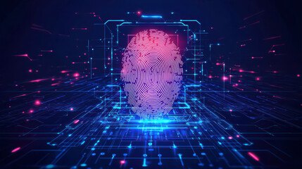 Digital Fingerprint Technology
