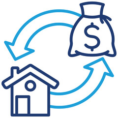Refinance Icon