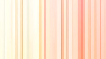 Obraz premium Abstract Pastel Vertical Striped Pattern Design