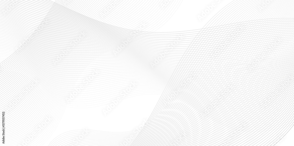 Poster abstract dynamic creative sound wave smooth beautiful space digital composite bland line. frequency 