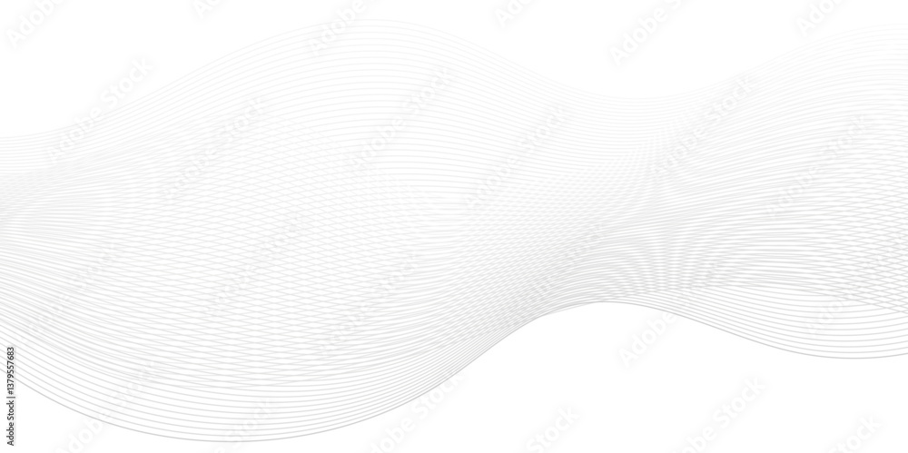Poster abstract dynamic creative sound wave smooth beautiful space digital composite bland line. frequency 