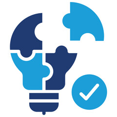 Problem Solving Icon