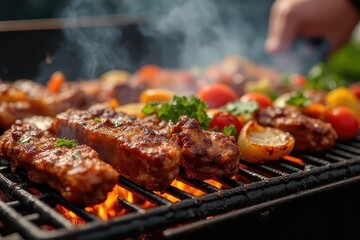 Grilled BBQ Chef's Specialties