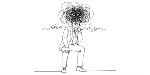 Overthinking and excessive worry can lead to stress, anxiety, and self-doubt, creating a cycle of indecision and mental exhaustion. Fear and obsessive thoughts overwhelm the mind, making it difficult 
