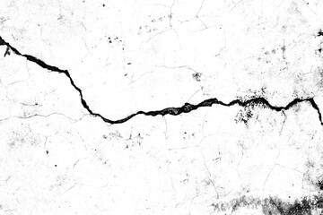 Abstract grunge cracked concrete wall distressed texture background