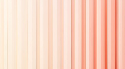 Obraz premium Abstract Pastel Pink Vertical Stripes Background