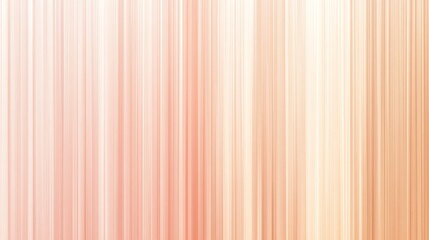Obraz premium Abstract Peach And White Vertical Lines Background