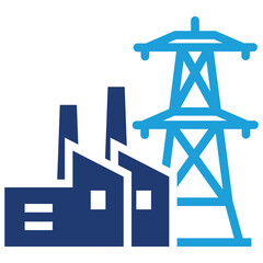 Power Plants Icon