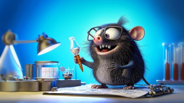 Perfect for educational events focused on chemistry and mole concepts.