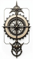 Voyager's Compass © ALDO