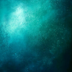 Obraz premium Tranquil Abstract Background with Shades of Blue and Green Hues