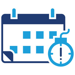 Deadline Icon