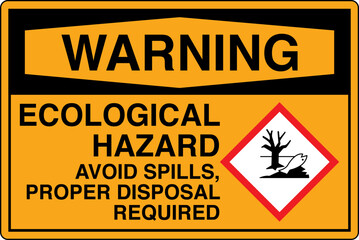 06 OSHA GHS Chemicals Label W...