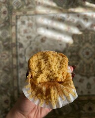 A delightful and healthy diet cake made with natural ingredients, low sugar, and whole grains. This...