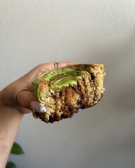 A delicious and healthy diet cake made with natural ingredients, low sugar, and whole grains. This...