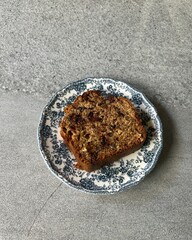 A delicious and healthy diet cake made with natural ingredients, low sugar, and whole grains. This...