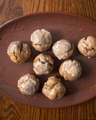 A delicious and healthy diet cake made with natural ingredients, low sugar, and whole grains. This...