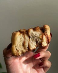 A delicious and healthy diet cake made with natural ingredients, low sugar, and whole grains. This...