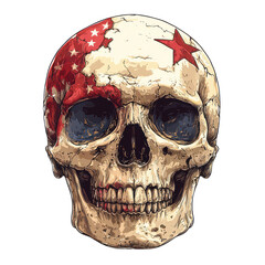 Skull png human skull png skull bone png skeleton skull png transparent background image