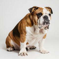 Obraz premium french bulldog puppy