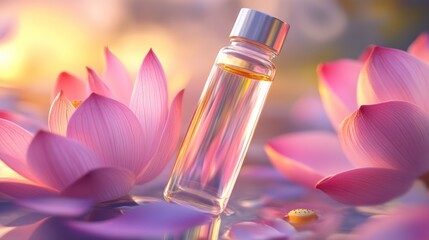 Lotus Blossom Perfume: A Serene Fragrance