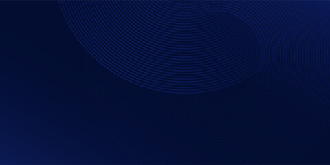 Abstract background blue and pink gradation circle effect style modern