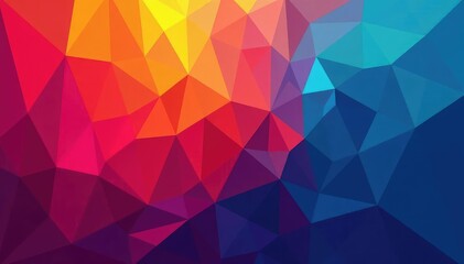 Obraz premium Abstract geometric shapes form intricate background pattern , graphic, illustration, intricate