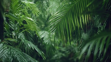 Exploring rainy season jungle trails a close-up adventure in tropical nature photography