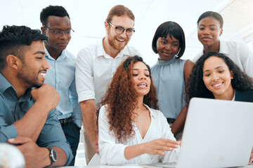 Laptop, staff and mentor for helping on proposal in office, teamwork and teaching interns in...