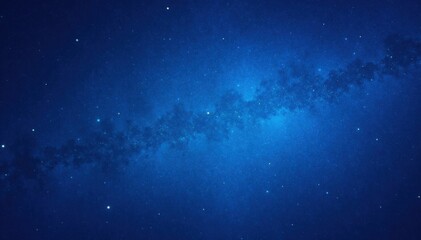 Fototapeta premium Celestial canvas with twinkling stars, dark blue background, subtle texture, celestial, texture, night sky