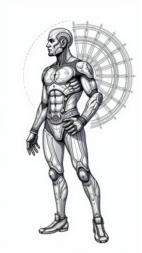 Bio-Mechanical Guardian