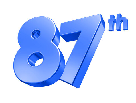 「87Th」の写真素材 | 5,412件の無料イラスト画像 | Adobe Stock