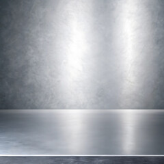 Sleek Metallic Background Polished Metal Texture for Modern Designs