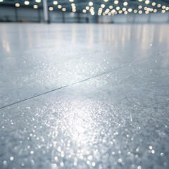 Polished Concrete Floor Industrial Strength and Modern Aesthetics