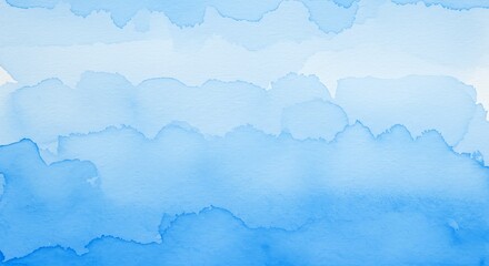 Azure Dreamscape AI Generated