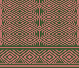 abstract geometric pattern