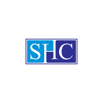 SHC Initials Letter Logo 002