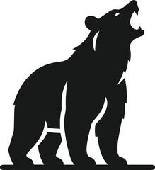 Bear vector