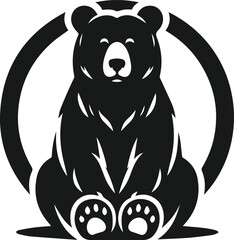 Bear vector