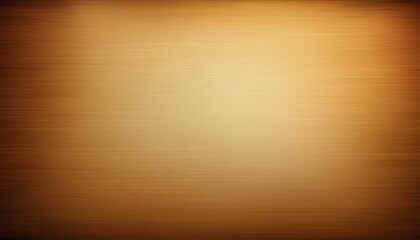 Smooth gradient background, warm golden tones, soft vignette effect, abstract texture, minimalist composition, subtle light variation, rich amber hues, elegant simplicity, seamless blend