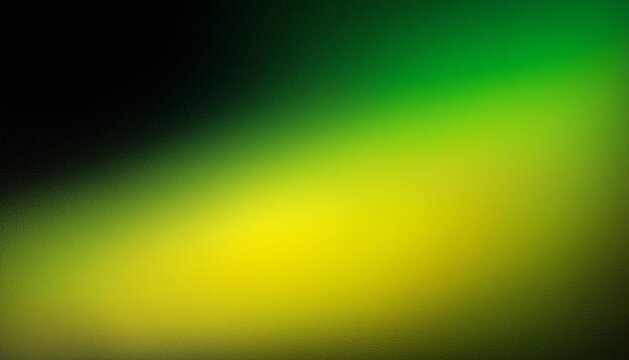 Fondo abstracto con textura granulado y efecto degradado en tonos verde lim&oacute;n, amarillo y negro, con un leve acabado texturizado met&aacute;lico, idal para dise&ntilde;o de fondo de banners
