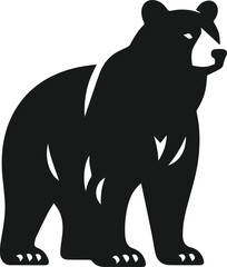Bear vector