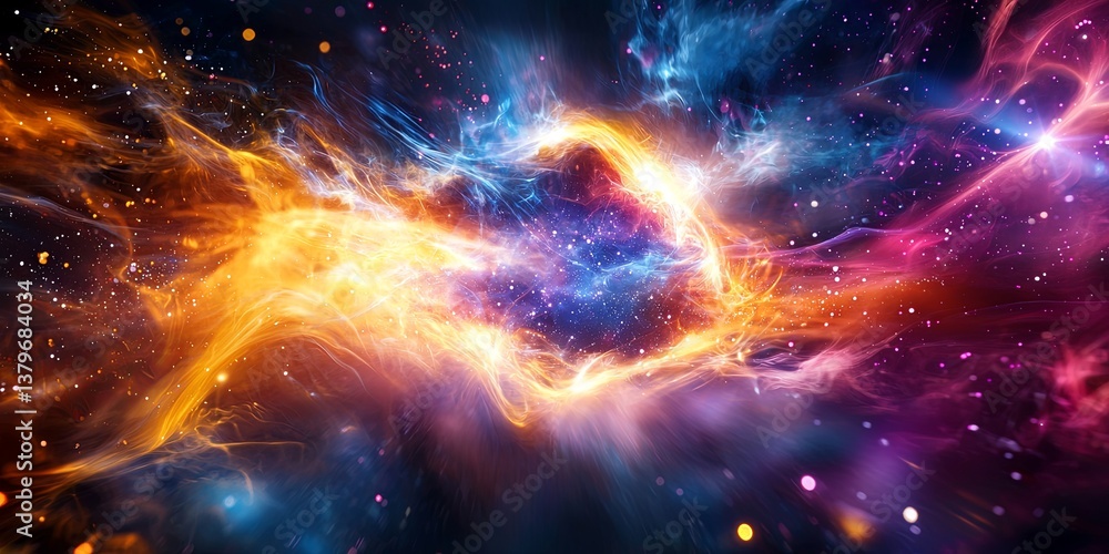 Poster the pursuit of knowledge, the quest to understand the universe, and the relentless exploration of th