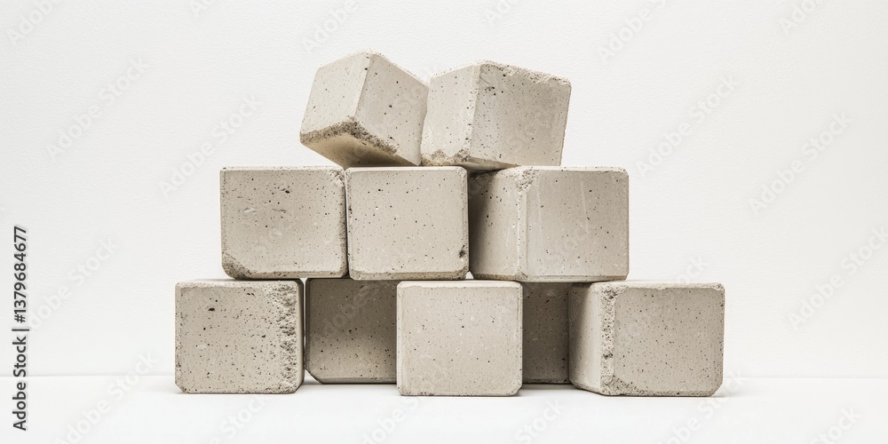 Leinwandbilder In the digital realm of blockchain and ledger technology, blocks serve as meticulously crafted bricks in a chain, ensuring the integrity and immutability of transactions