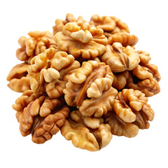 Fototapeta premium Walnuts: Healthy Nuts, Food & Nutrition